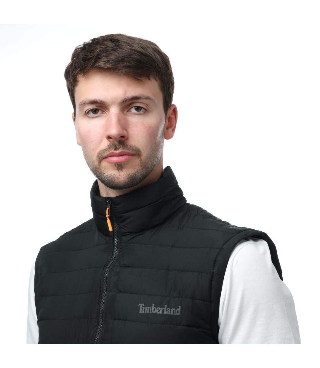 Veste Sans Manches Axis Peak Homme Noir Timberland-3