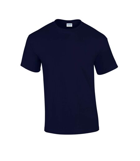 T-shirt Adulte Bleu Marine Gildan