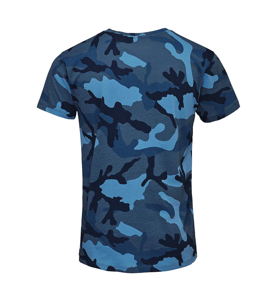 Men s T Shirts SOLS Blue 15.83