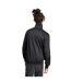 Mens Originals Full Zip Relaxed Fit Everyday Tracksuit Top Black Adidas-3