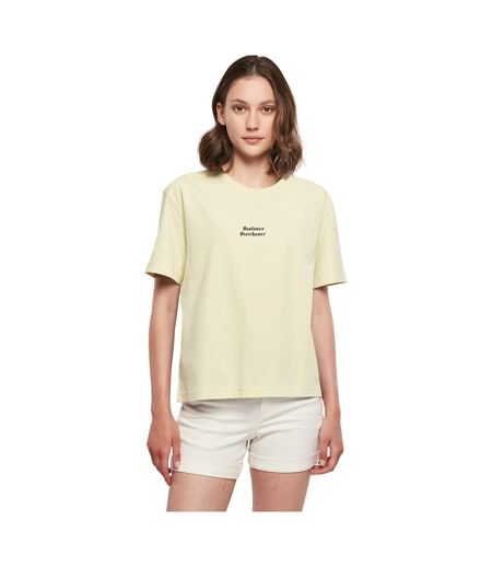 Jaune Tendre Miss Tee