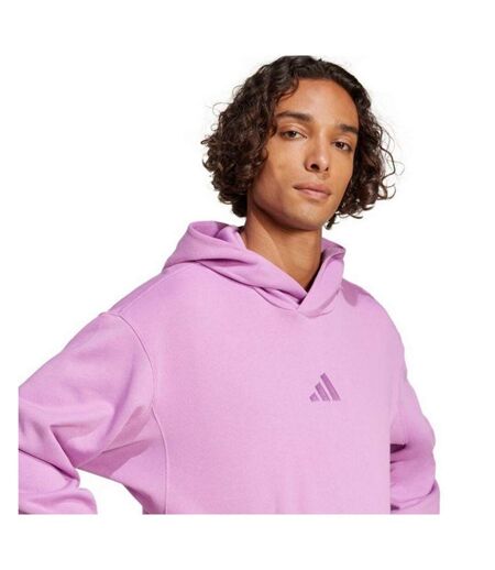 Sweat À Capuche All Szn Homme Violet Clair Adidas