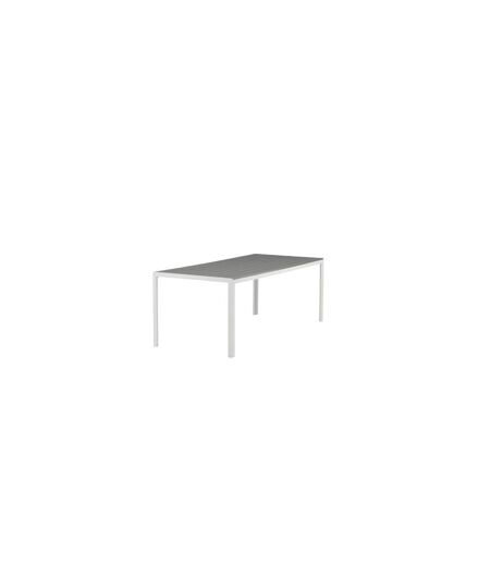 Table de Jardin Break 205cm Gris