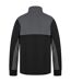 Haut De Survêtement Homme Noir Gris Foncé Finden & Hales-2