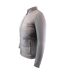 Veste doublée en polaire pour femme avec fermeture éclair complète-4