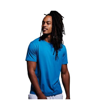 T-shirt Adulte Bleu Saphir Anthem