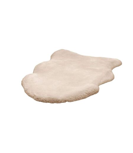 Tapis Déco Sheep 60x90cm Crème