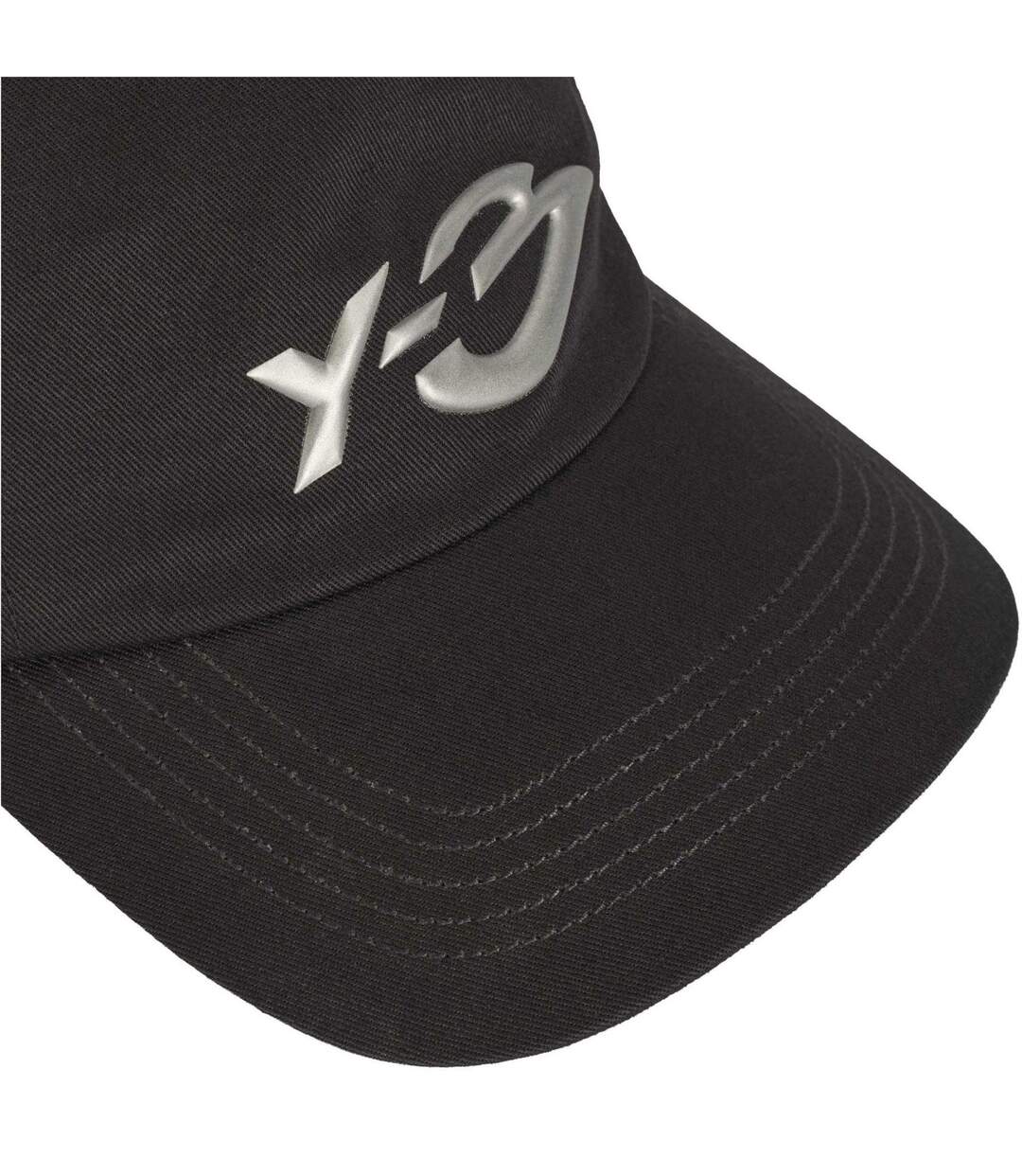 Casquette De Baseball Motif/style Logo Homme Noir Y-3-3