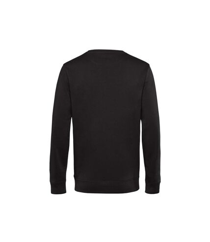 Sweat organic homme noir B&C