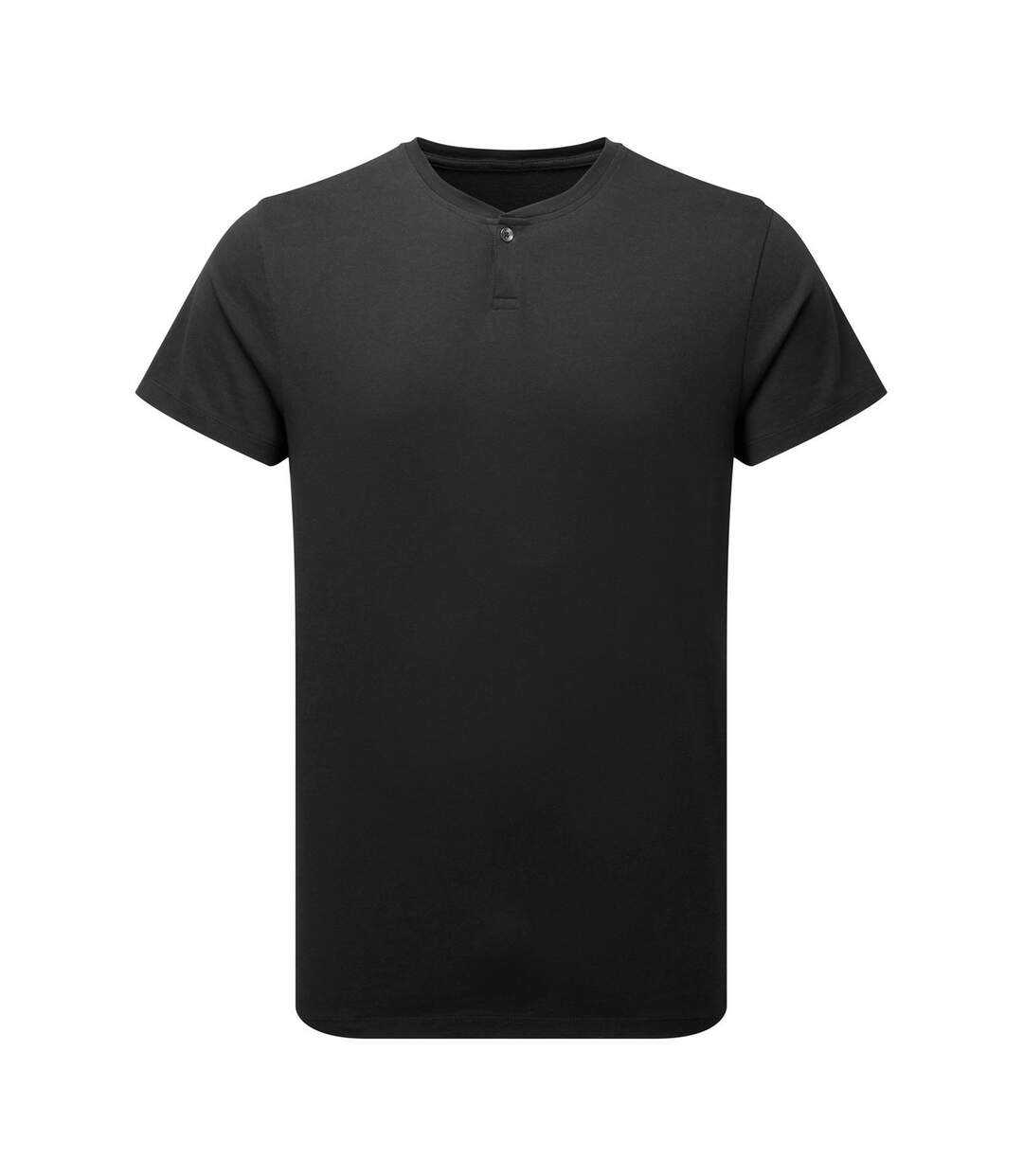 Mens comis sustainable t-shirt black Premier