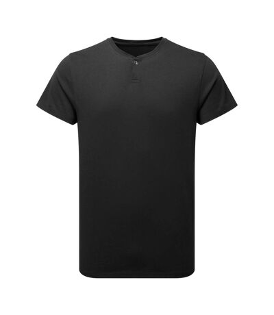 Premier Mens Comis Sustainable T-Shirt (Black) - UTPC4826