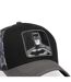 Casquette trucker premium avec filet effet bambou DC Comics Team Capslab-3