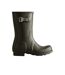 Bottes De Pluie Original Homme Olive Foncé Hunter-3