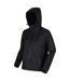 Regatta Womens/Ladies Lalita Waterproof Jacket (Black) - UTRG7094