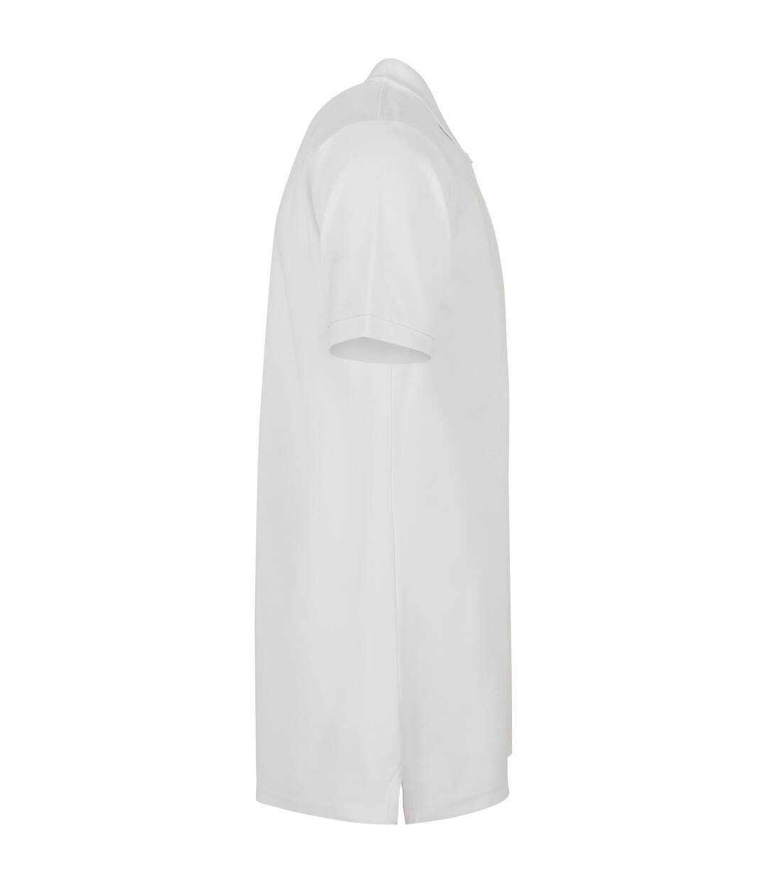 Polo Homme Blanc Build Your Brand-4
