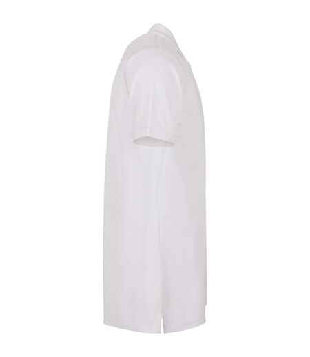 Polo Homme Blanc Build Your Brand