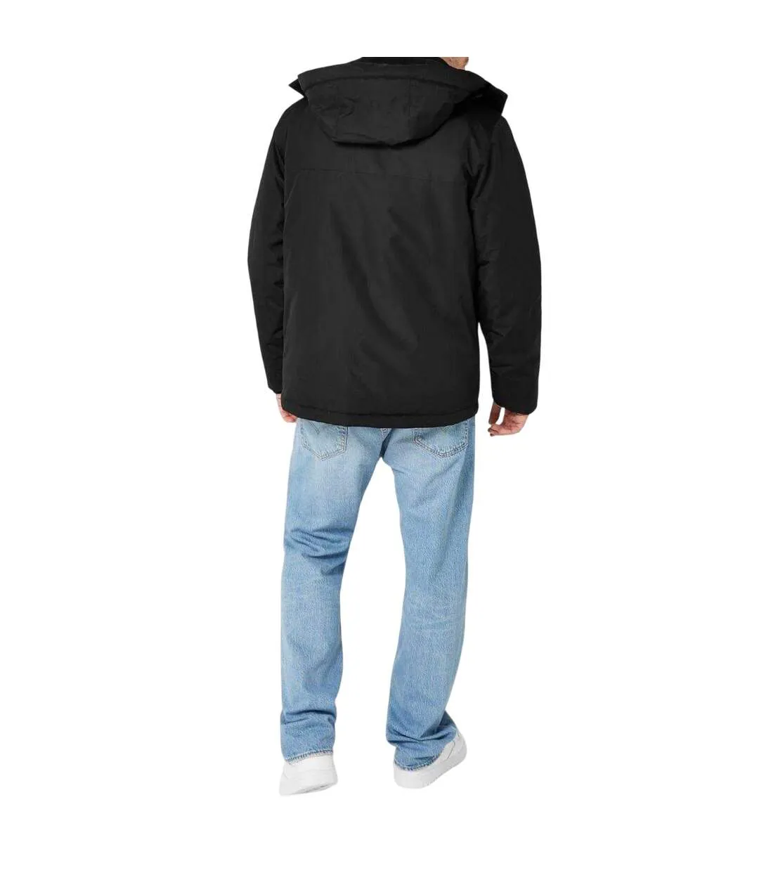 Veste Homme Noir Slazenger-2