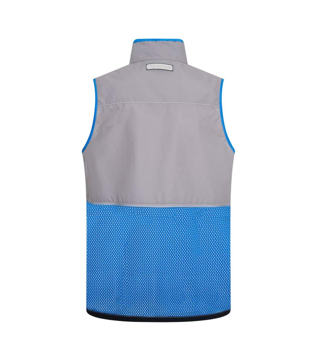 Womens/ladies Veneda Mesh Panel Gilet Black Timberland-2