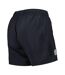 Womens/ladies 24/25 england rugby gym shorts black Umbro-2