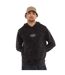 Sweat à capuche homme en french terry acid wash Mattia Vondutch-1