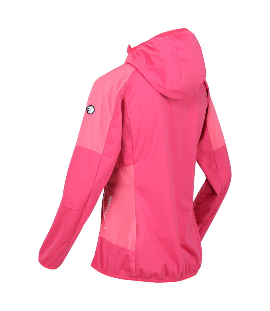 Veste tarvos femme rose vif / rose vif Regatta-4