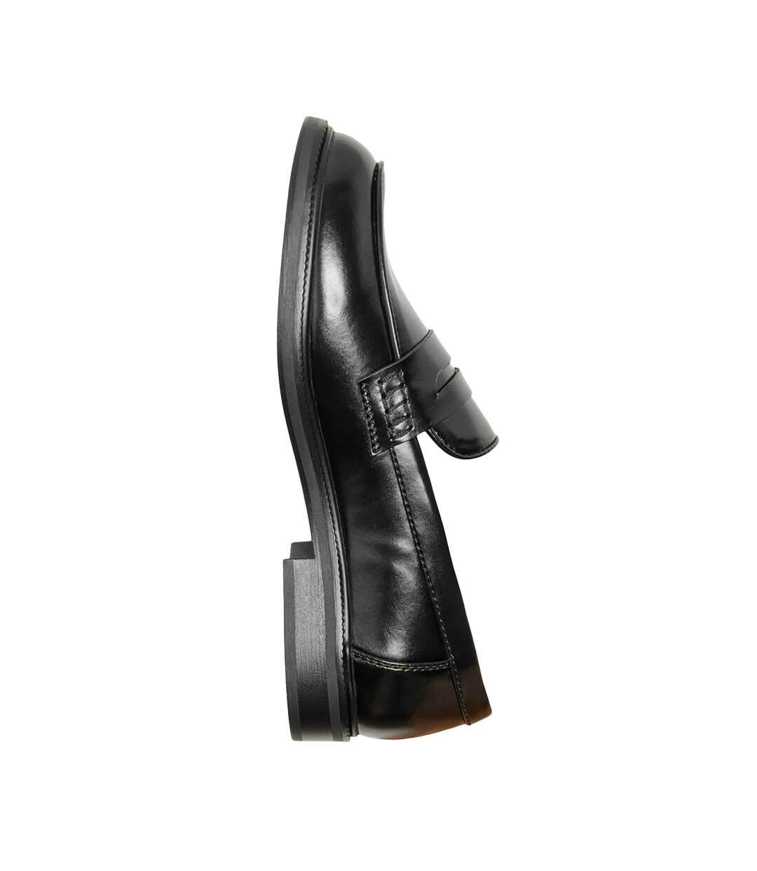 Mocassins Lux-1 Femme Noir Only-4