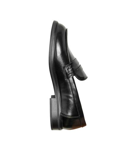 Mocassins Lux-1 Femme Noir Only