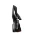 Mocassins Lux-1 Femme Noir Only-4