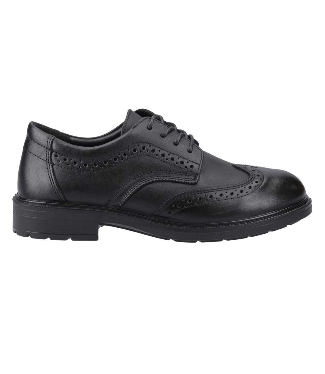 Chaussures De Sécurité Cambridge Homme Noir Amblers-4