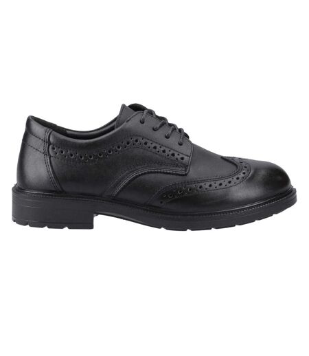 Chaussures De Sécurité Cambridge Homme Noir Amblers