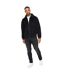 Blouson Aviateur Lauwin Homme Noir Bewley & Ritch-4