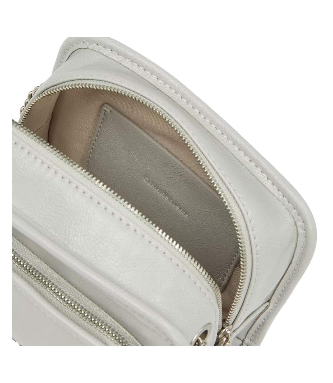 Sac à bandoulière bleu clair femme calvin klein jeans utility camera - taille unique-2
