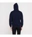 Mens Logo Drawstring Hoodie Navy LA Galaxy-4