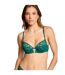 Soutien-gorge armatures vert Claudia-2