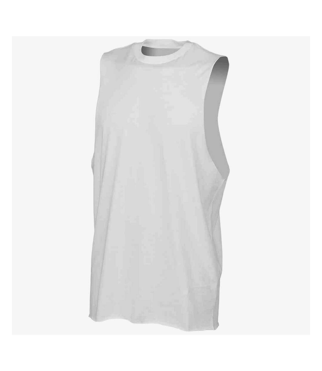 Débardeur homme blanc SF Men