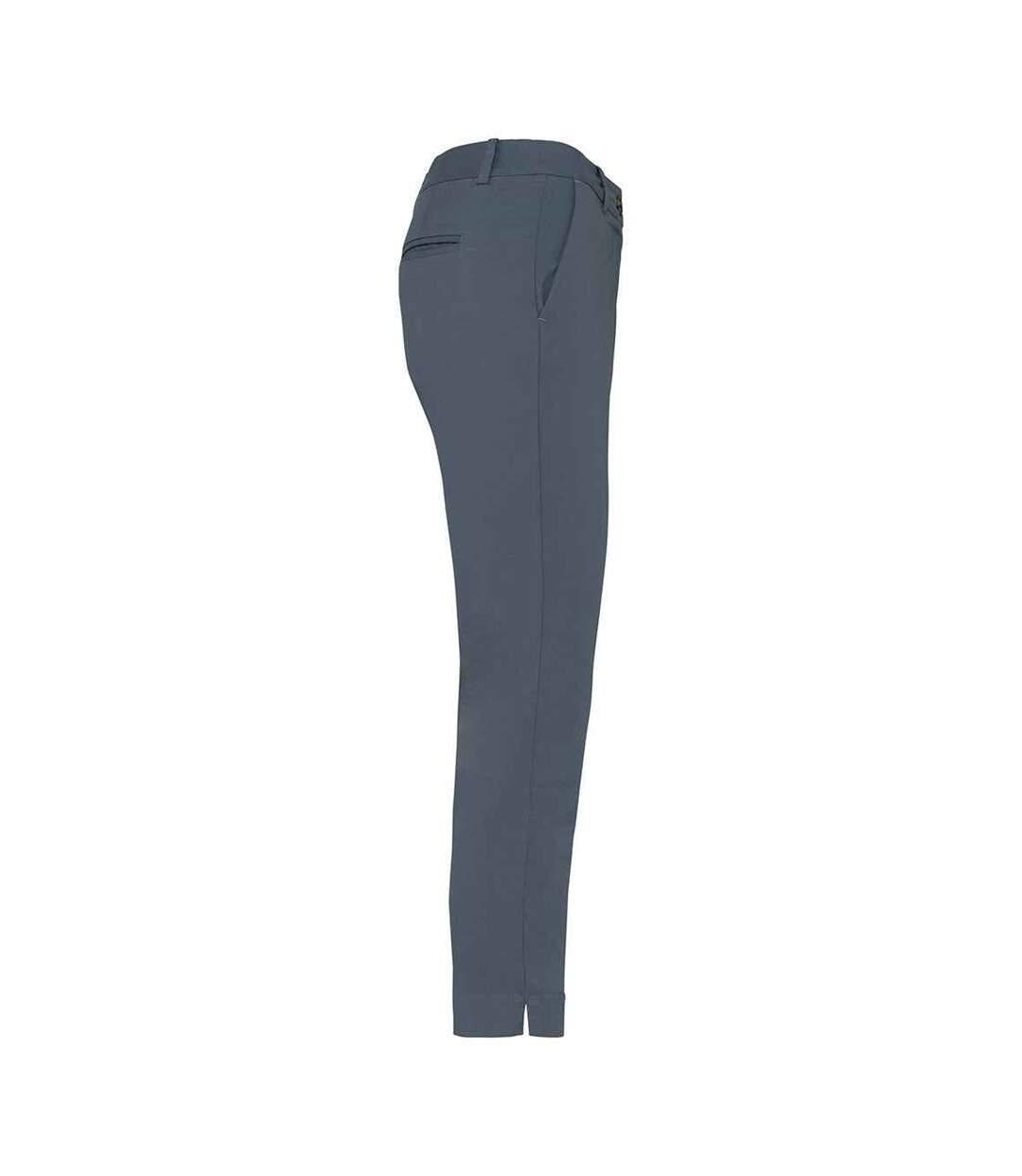 Pantalon Femme Gris Native Spirit-3