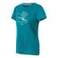 T-shirt fingal live free be wild femme bleu Regatta-3