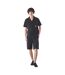 Mens Regular Short-sleeved Shirt Black Pretty Green-1