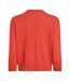 Womens/ladies limon cardigan tango red Weird Fish-2
