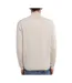 Pull 1/4 zip écru homme teddy smith marty 2-2