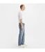 Mens Denim 5 Pockets Tapered Jeans Never Give U Up Levis-4