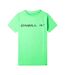 T-Shirt vert homme o'neill rutile-1