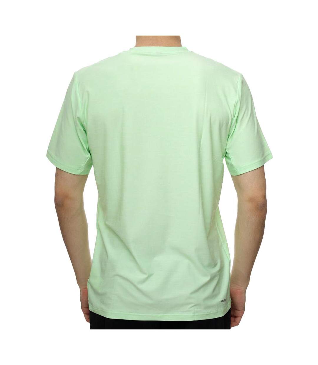 T-shirt de Sport vert Homme Adidas IT5401 - L-2