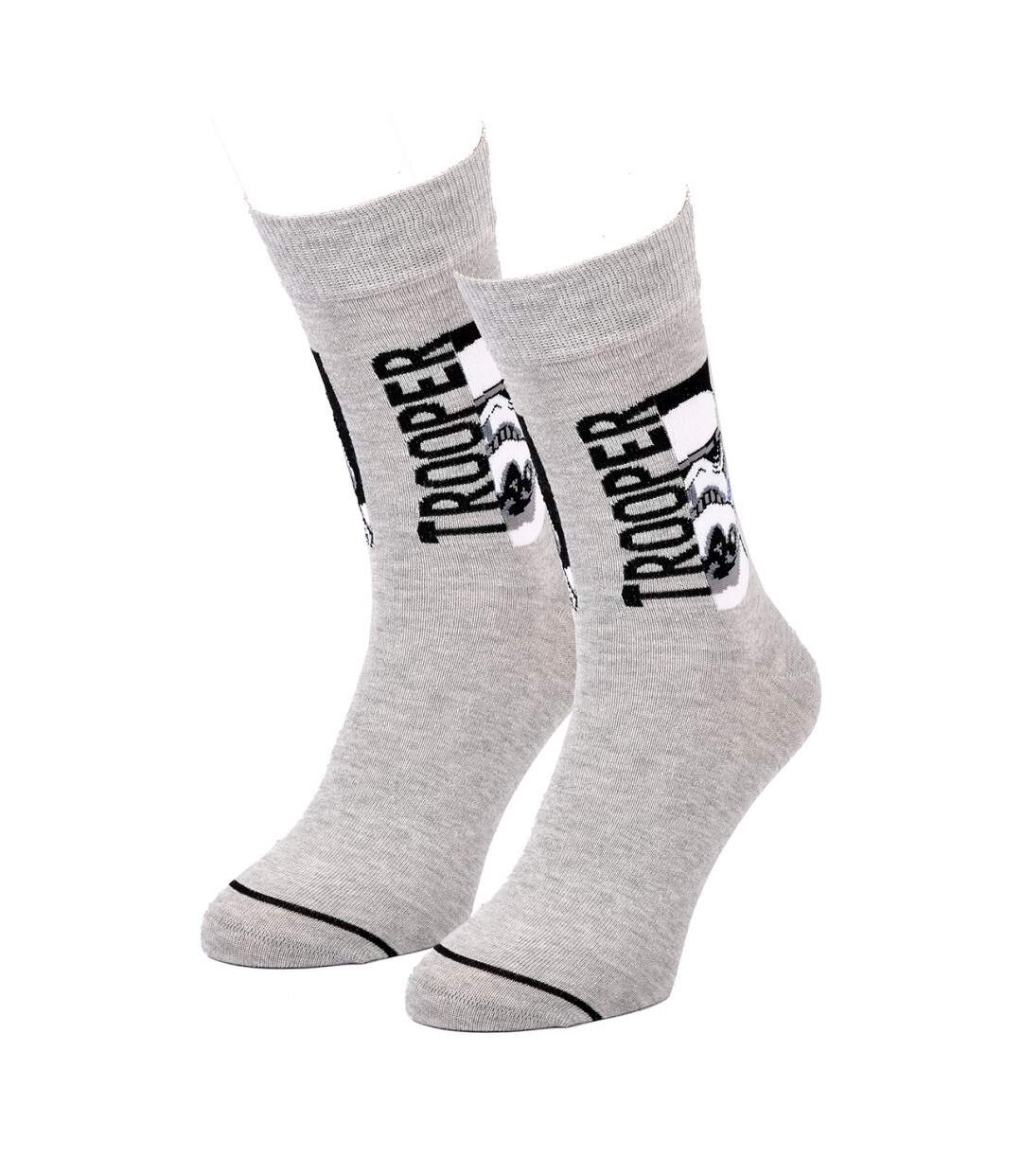 Chaussettes Pack Homme DISNEY STAR WARS-2