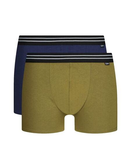 Lot de 2 Boxers Coton Respirant EcoDim