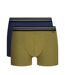 Lot de 2 Boxers Coton Respirant EcoDim-3