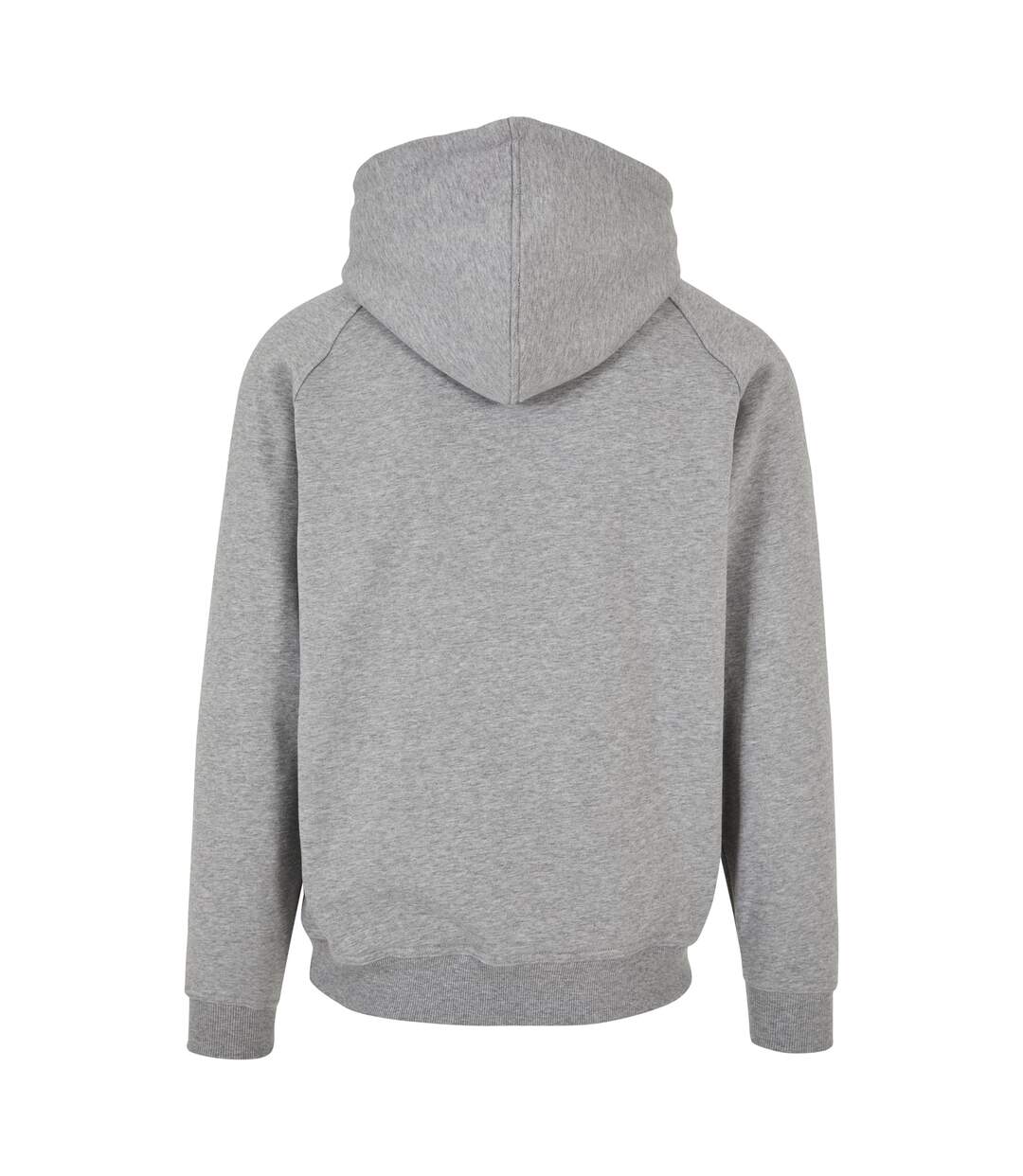 Sweat À Capuche Homme Gris Urban Classics-2