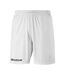 Short Motif/style Logo Brodé Capo Homme Blanc Givova-1