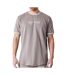 T-Shirt gris/blanc homme project x paris 2511114-1