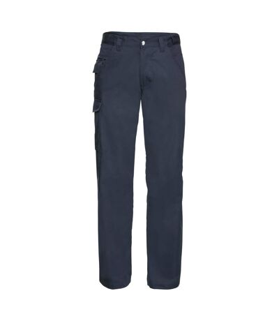 Russell - Pantalon de travail, coupe régulière - Homme (Bleu marine) - UTBC1044